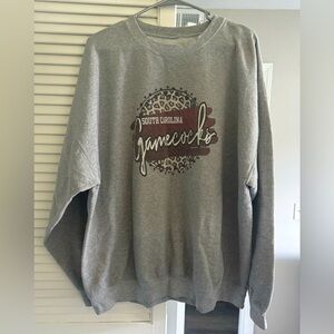 SC Gamecocks Sweatshirt 🩶